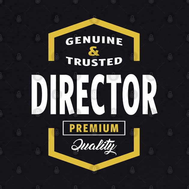 Genuine Director by C_ceconello